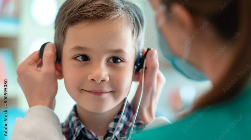 Brainstem Evoked Response Audiometry